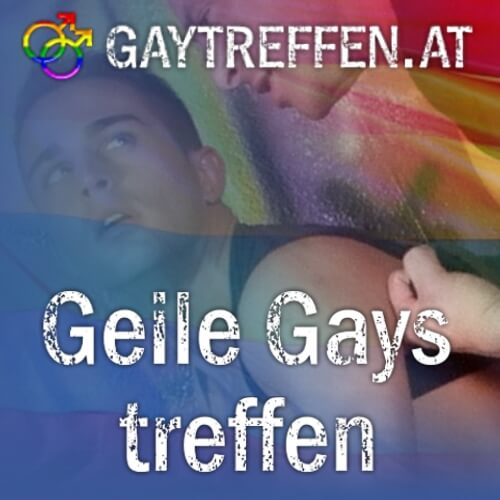 GayTreffen.at: Geile Gays für Sex in Österreich treffen